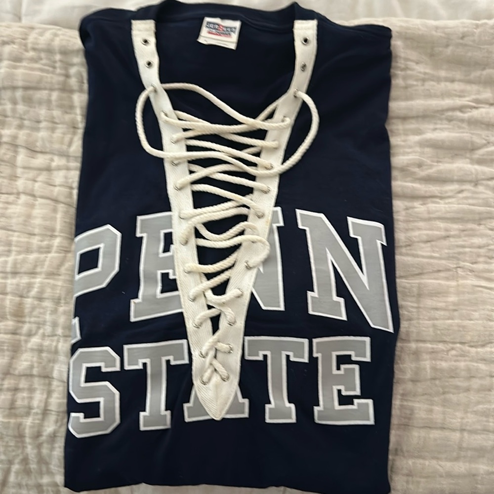 Penn State custom  t shirt.